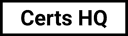 CertsHQ Logo