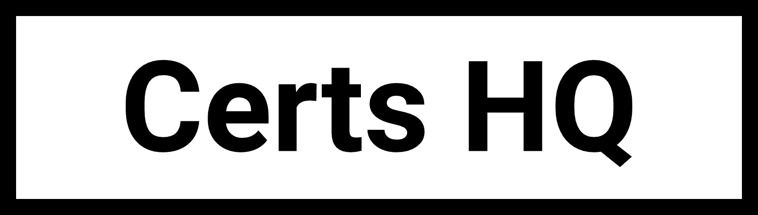 CertsHQ logo