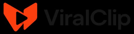 ViralClip logo