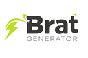 Brat Generator Hub Logo
