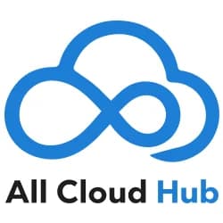 All Cloud Hub iOS Application logo