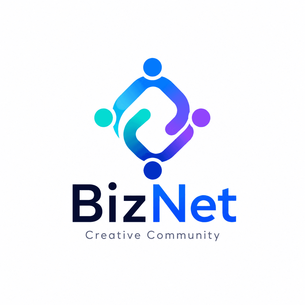 BizNet — Startup, Investment and Partnership Network logo
