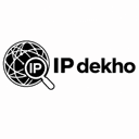 IP dekho Logo