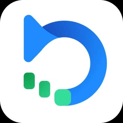 Gbyte Recovery logo