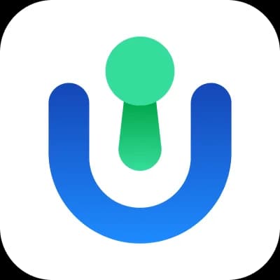 Gbyte Unlock logo