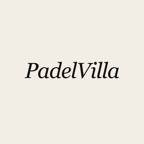 PadelVilla logo