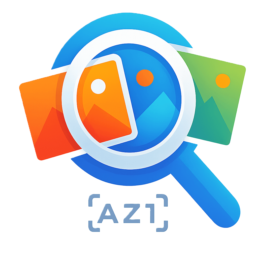 PixFinder logo