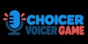 Choicer Voicer Game Logo