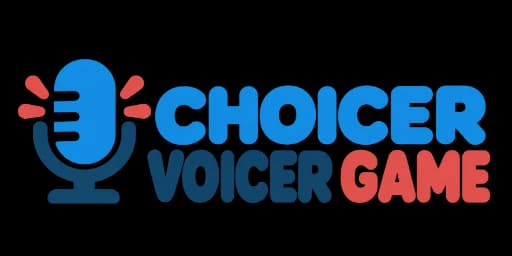 Choicer Voicer Game logo