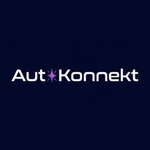 AutoKonnekt logo