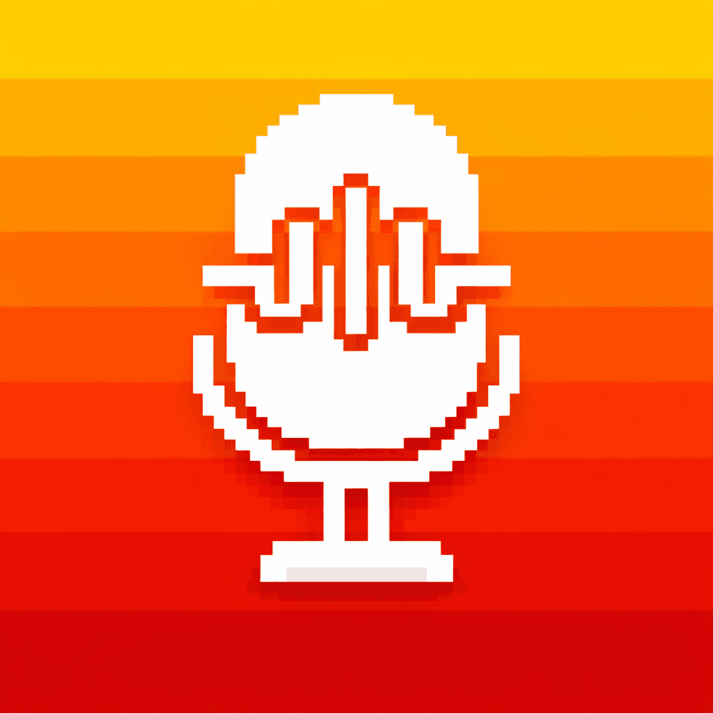 Voxtral TTS logo