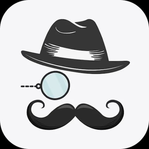 Sherlock - AI Face Search logo