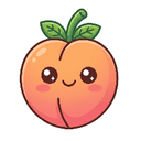 AI Fruit Logo