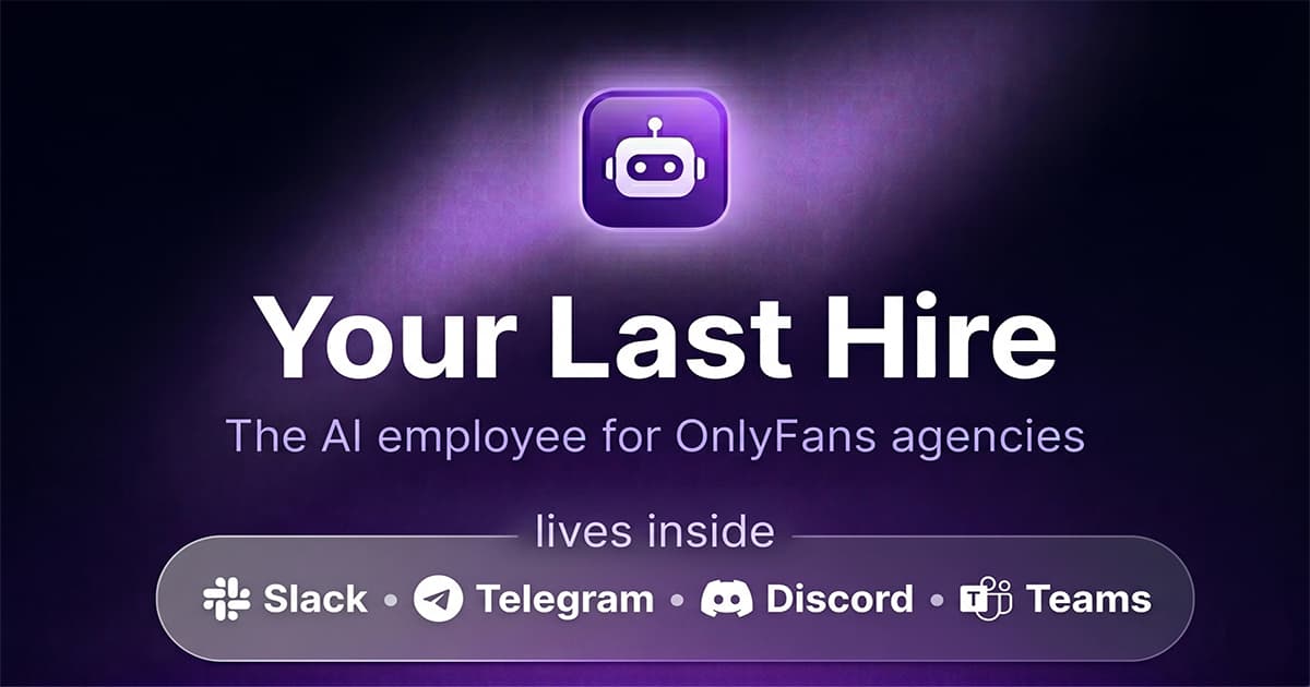 FansBot - Product Image