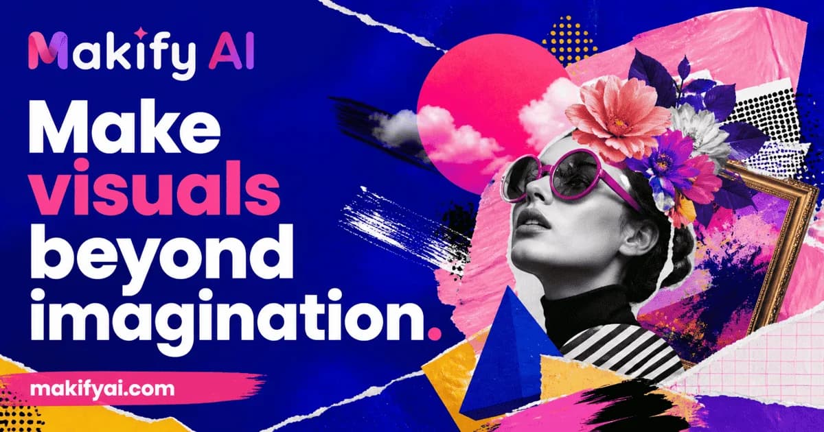Makify AI - AI Creative Platform - Product Image