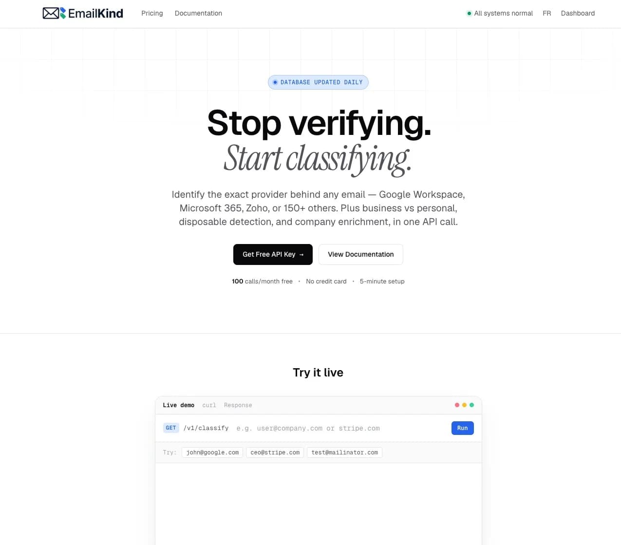 EmailKind - Product Image