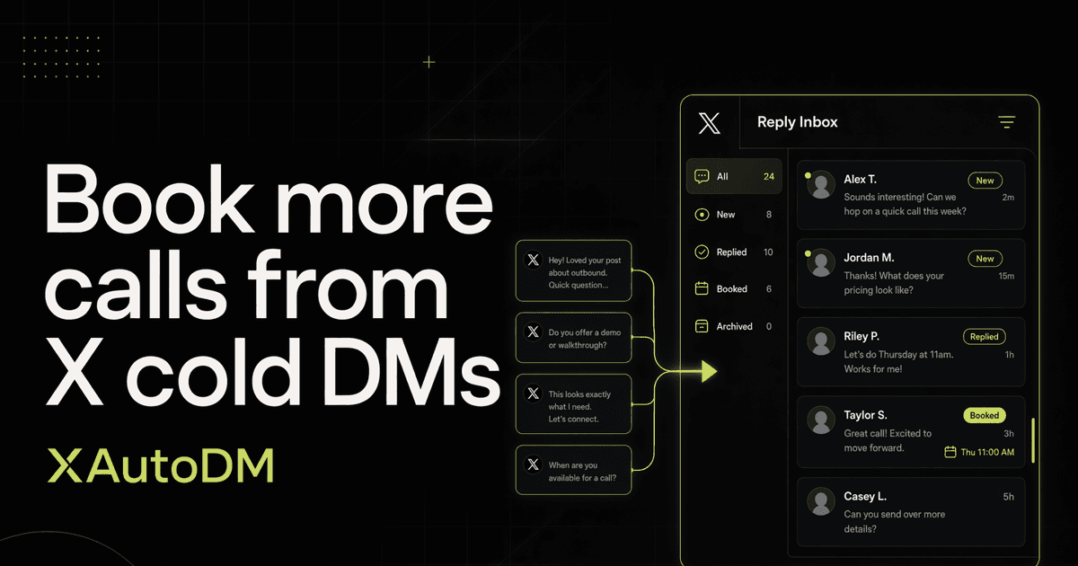 XAutoDM - Product Image