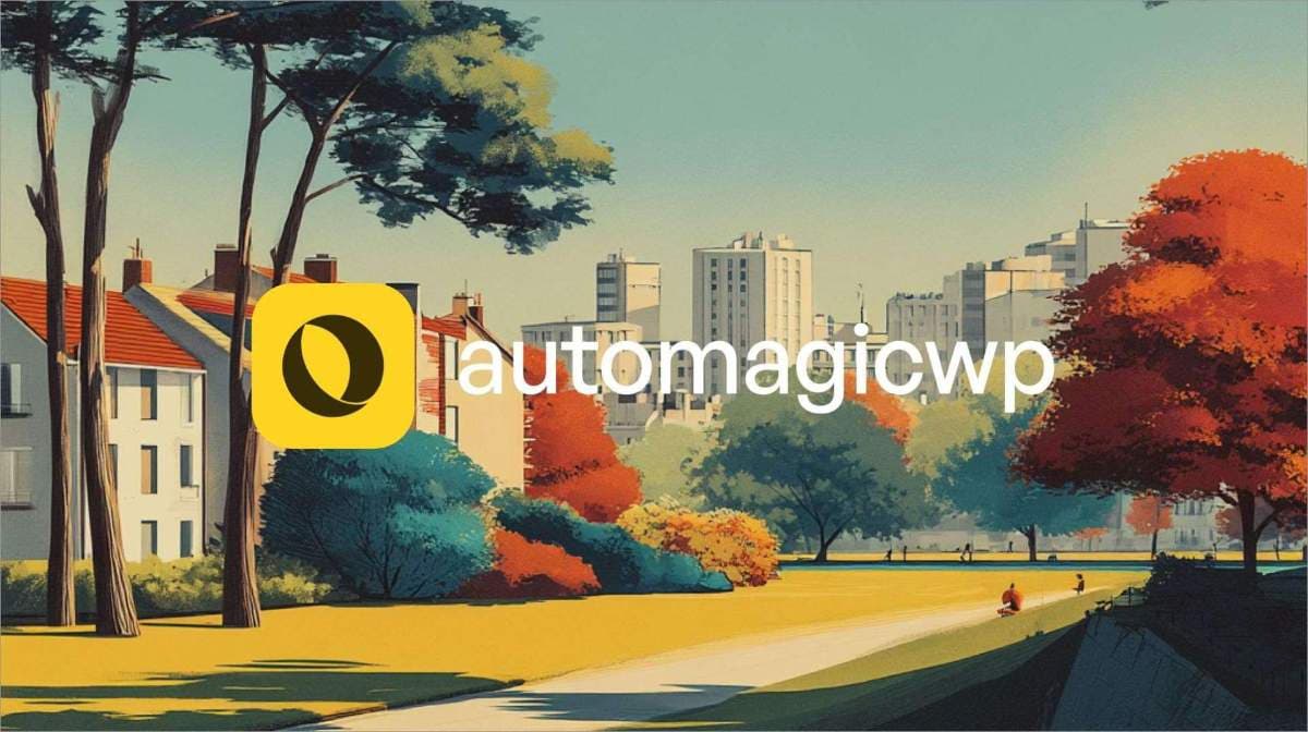 AutomagicWP - Product Image