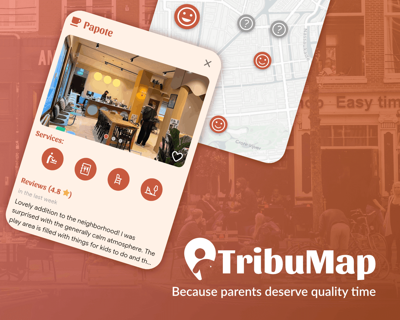 TribuMap - Product Image