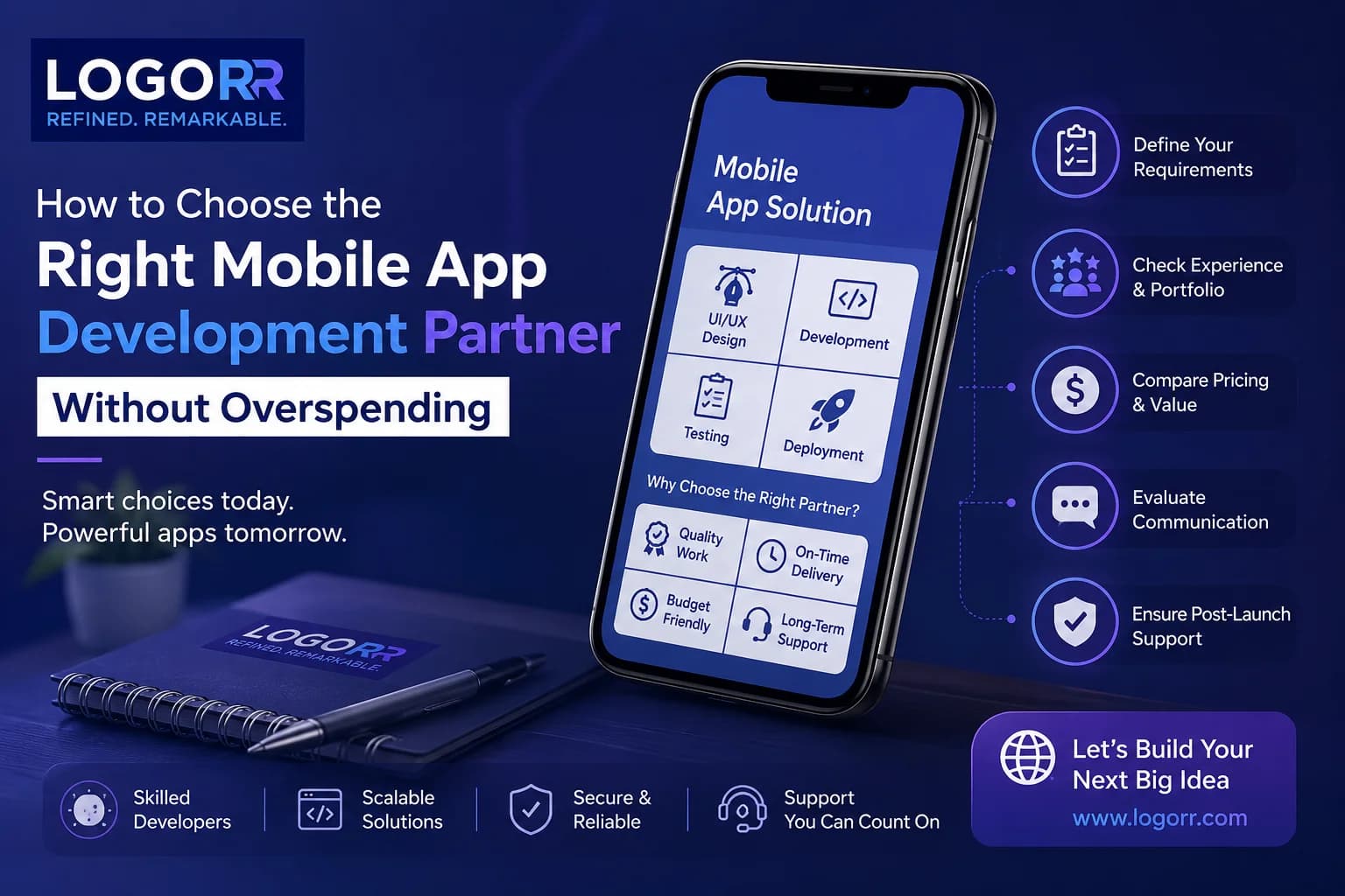 Logo Double-R - Product Image