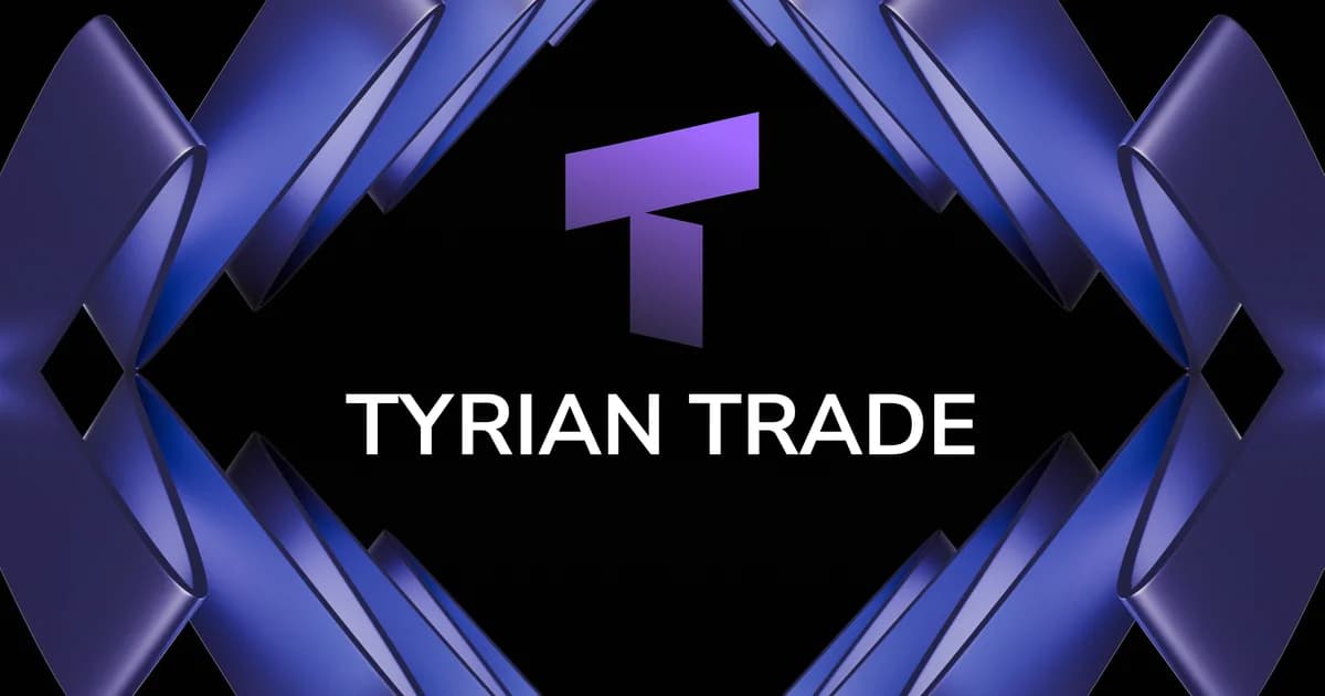 Tyrian Trade - Product Image