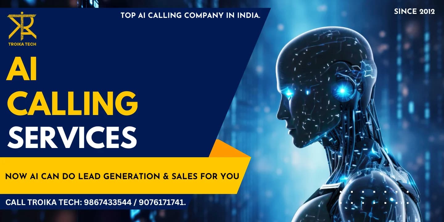 AI Calling Agents - Product Image