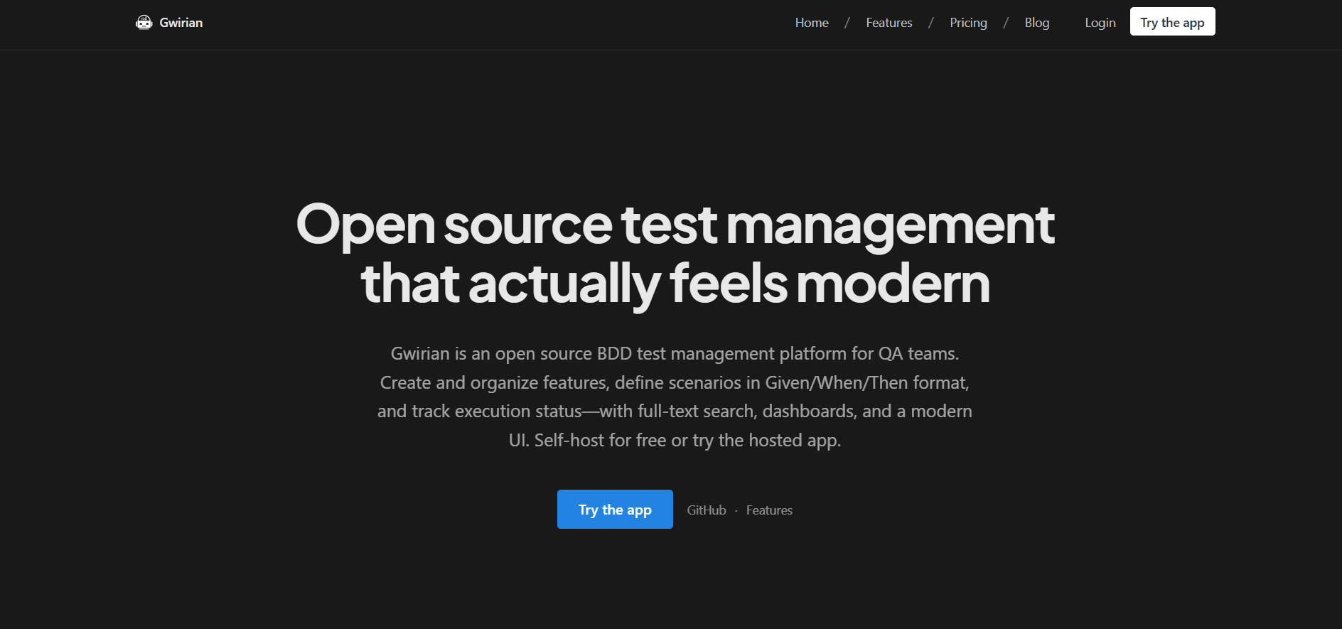 Gwirian - Product Image