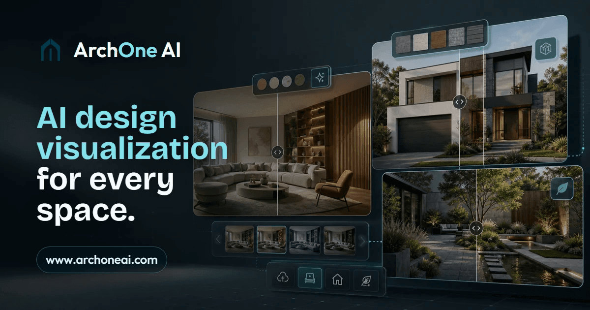 ArchOne AI - Product Image