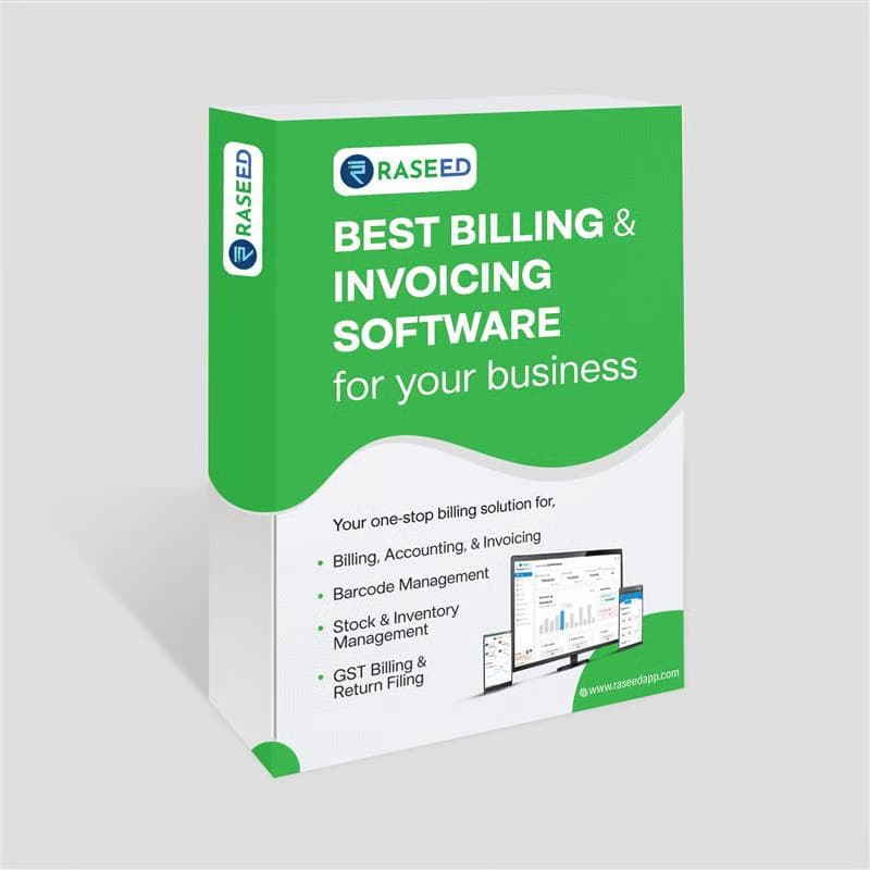 Raseed - Product Image