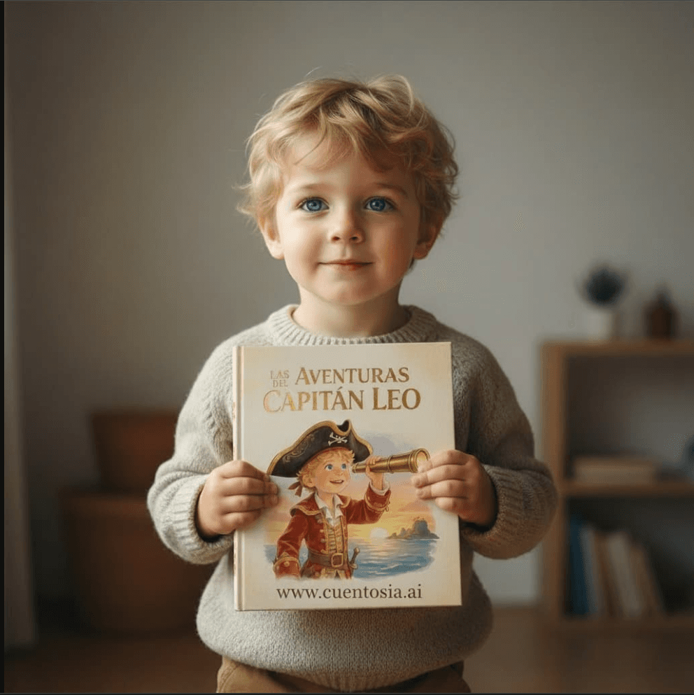 cuentosia.ai - Product Image