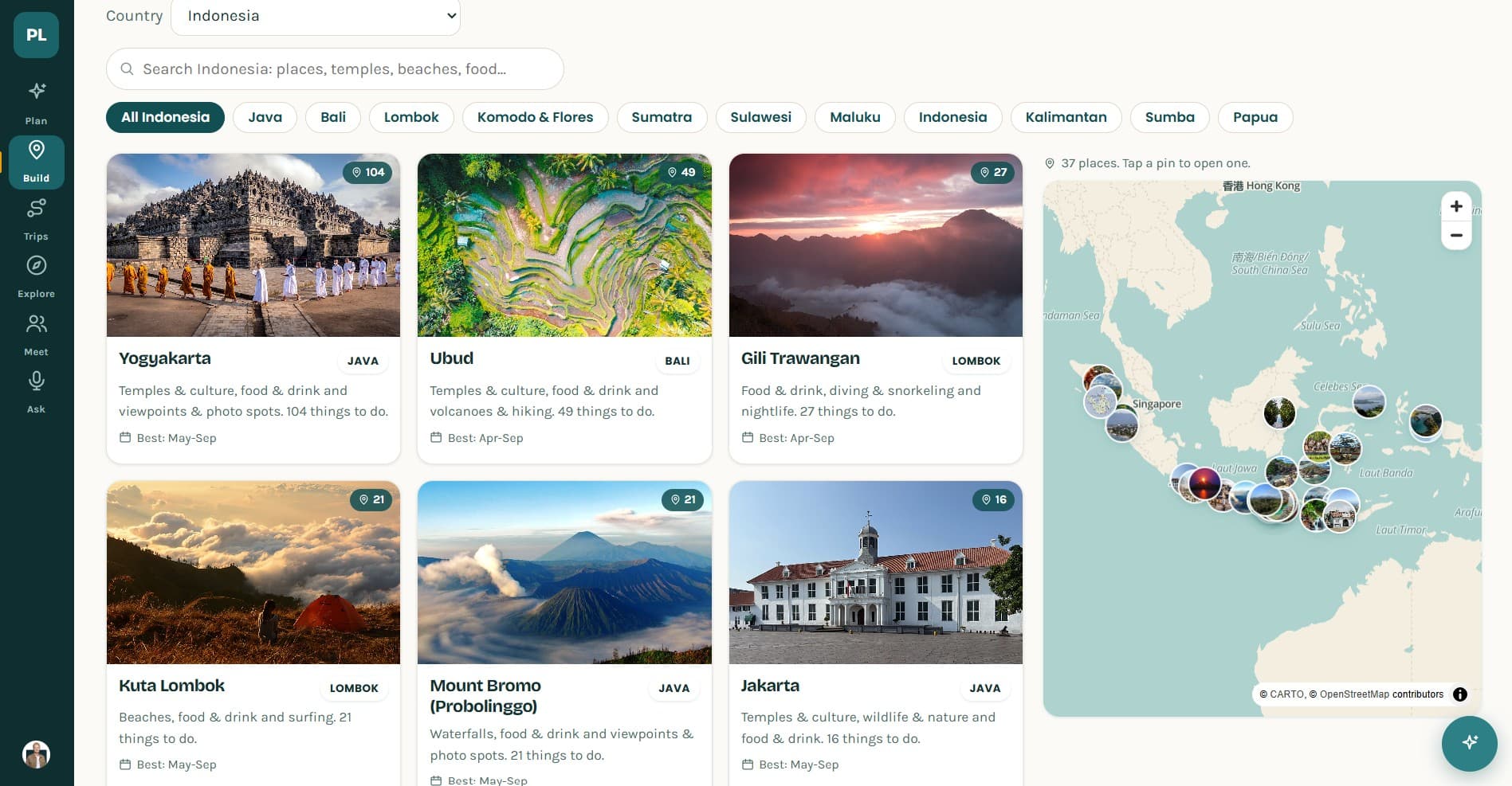 Plan, prepare and track your trip in one place - Product Image