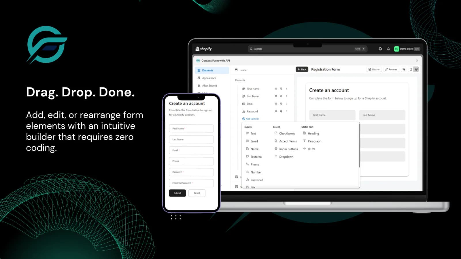 IPS – Contact Form To Any API - Product Image