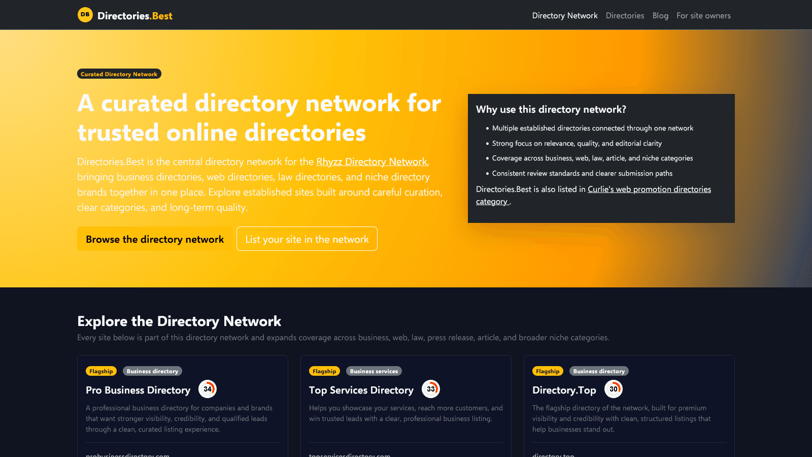 Directories.Best - Product Image
