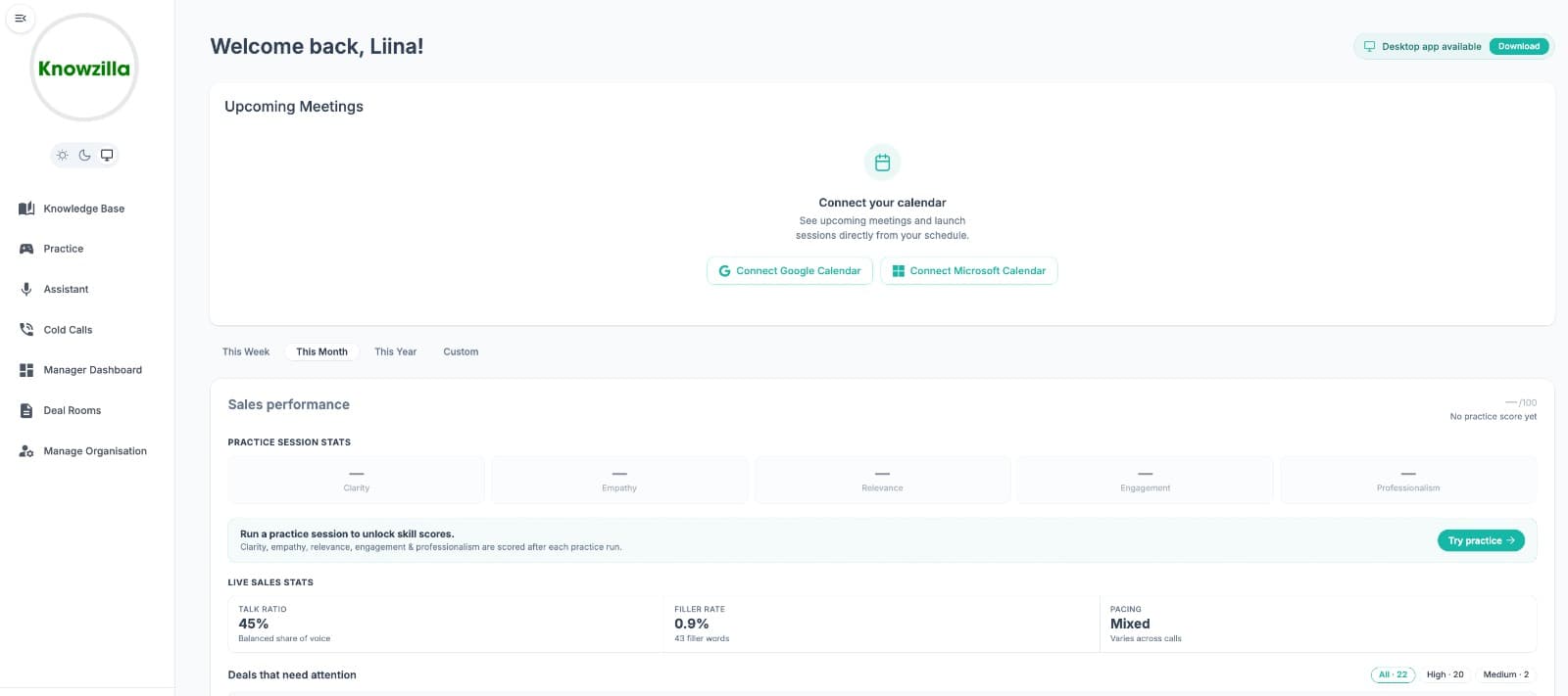 Knowzilla - Product Image