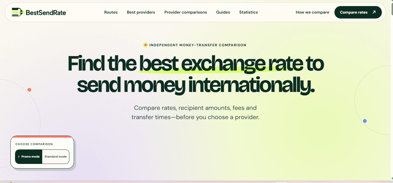 BestSendRate - Product Image