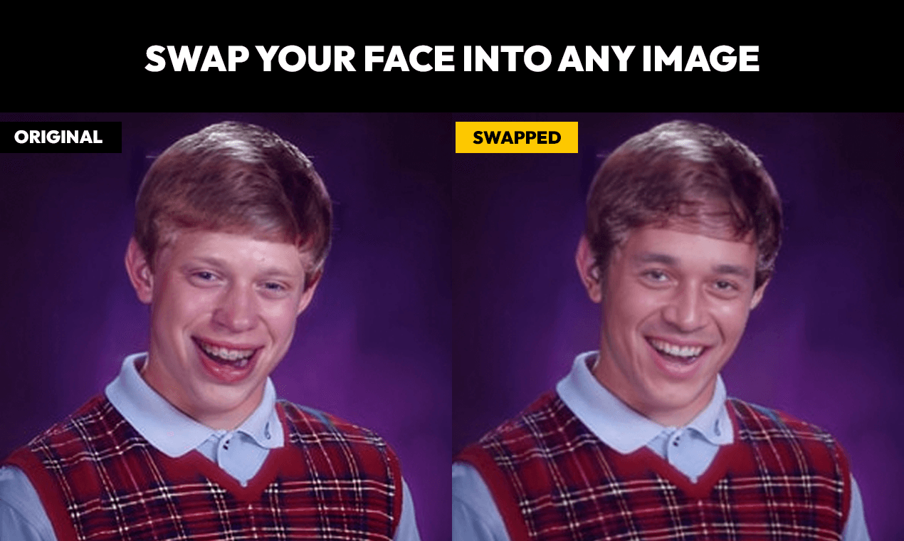 Swap Dat Face - Product Image