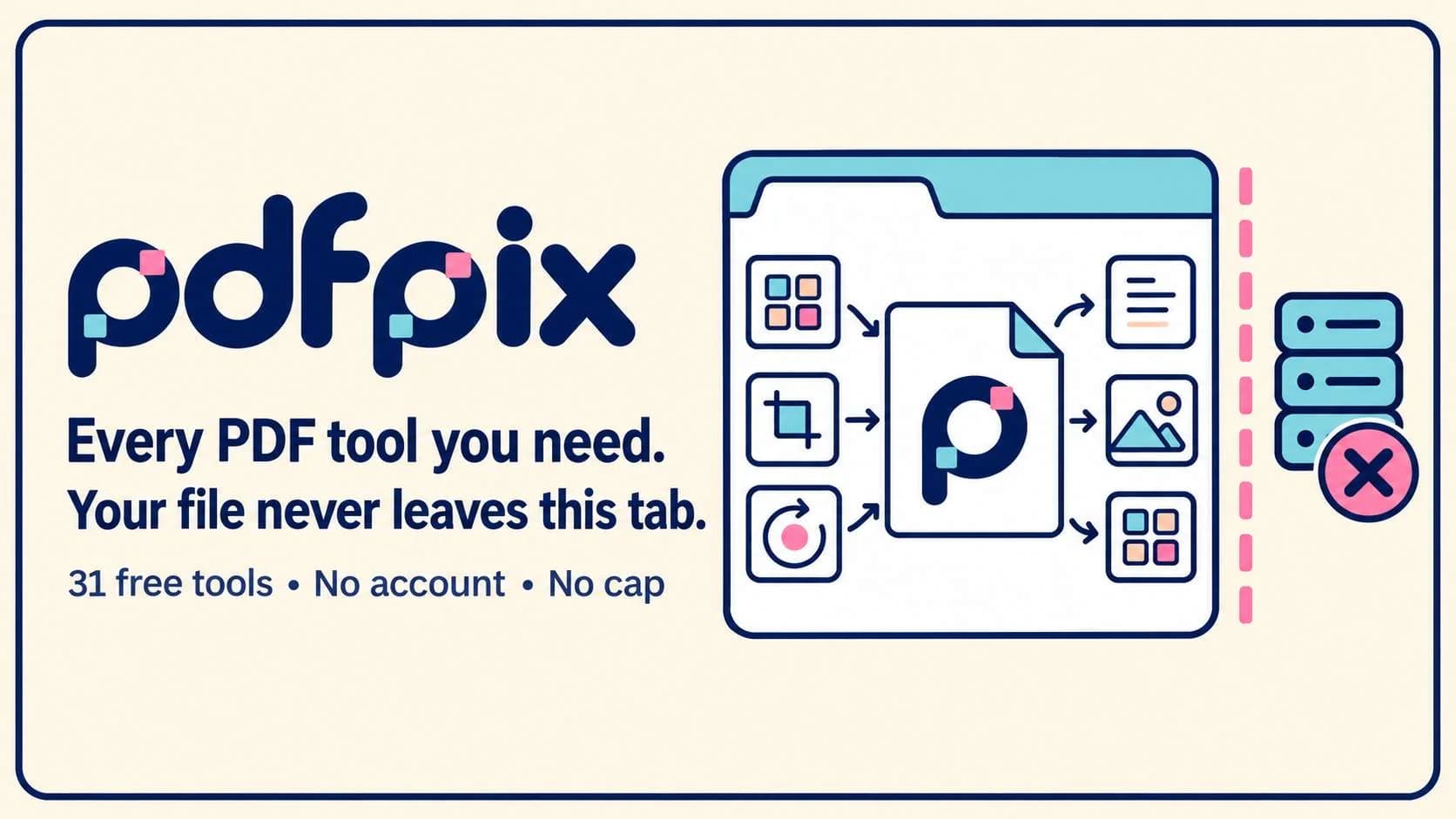 pdfpix - Product Image