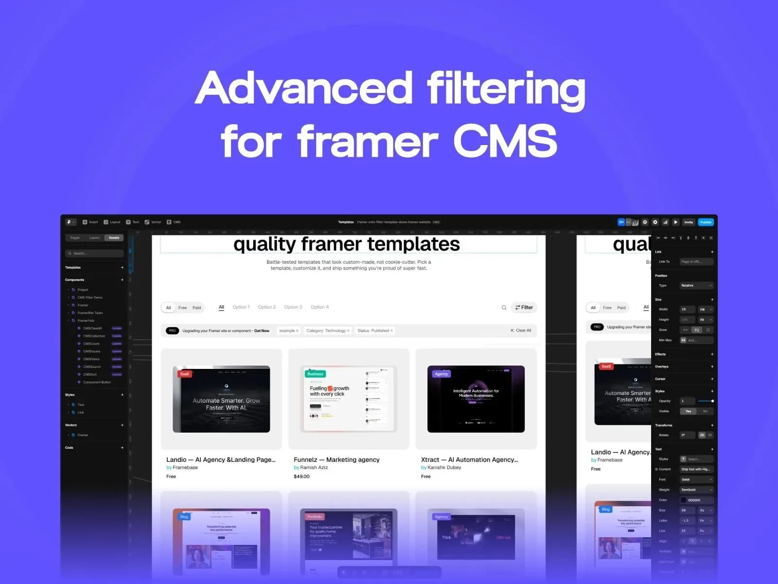 FramerHub - Product Image