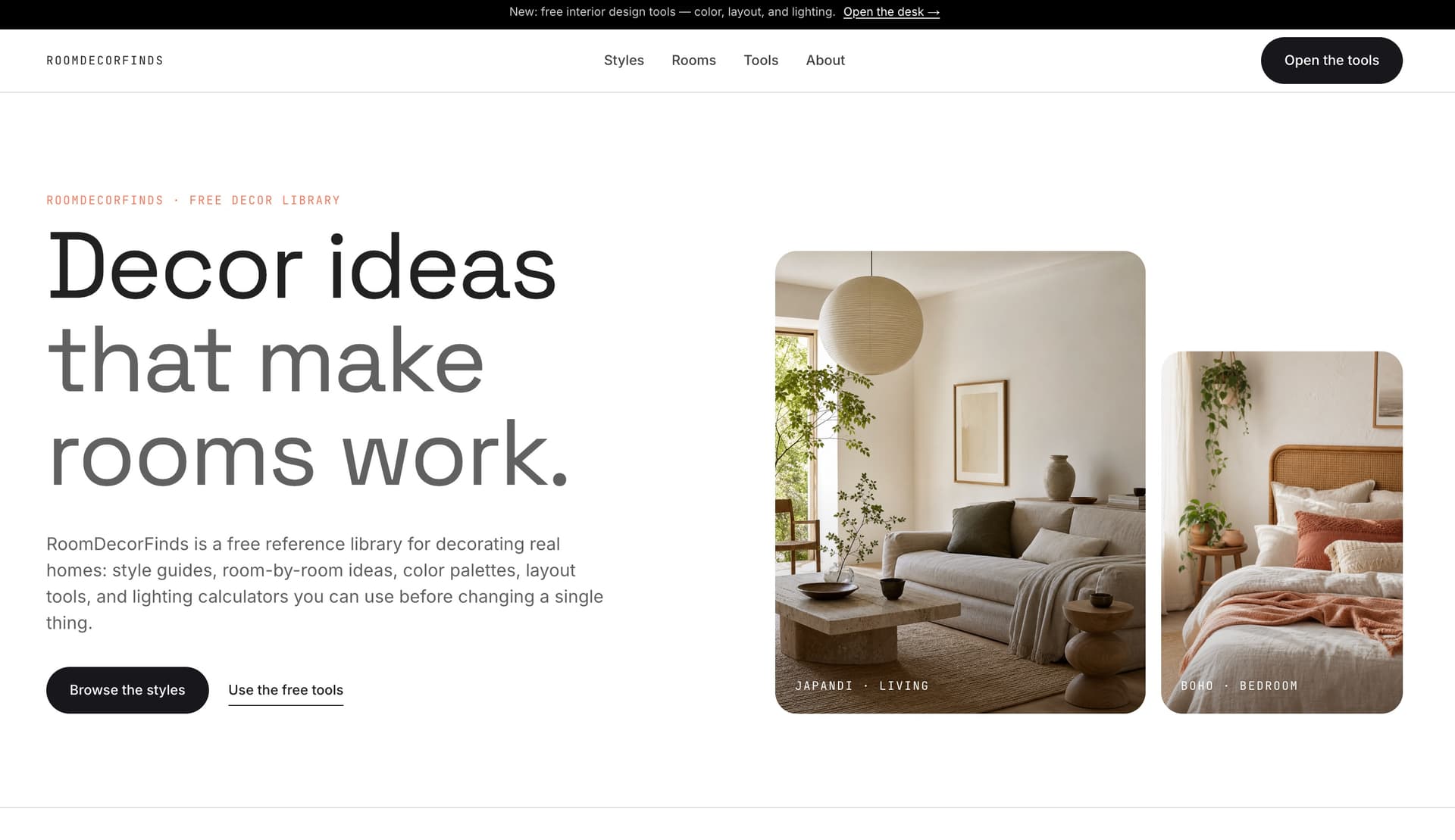 RoomDecorFinds - Product Image