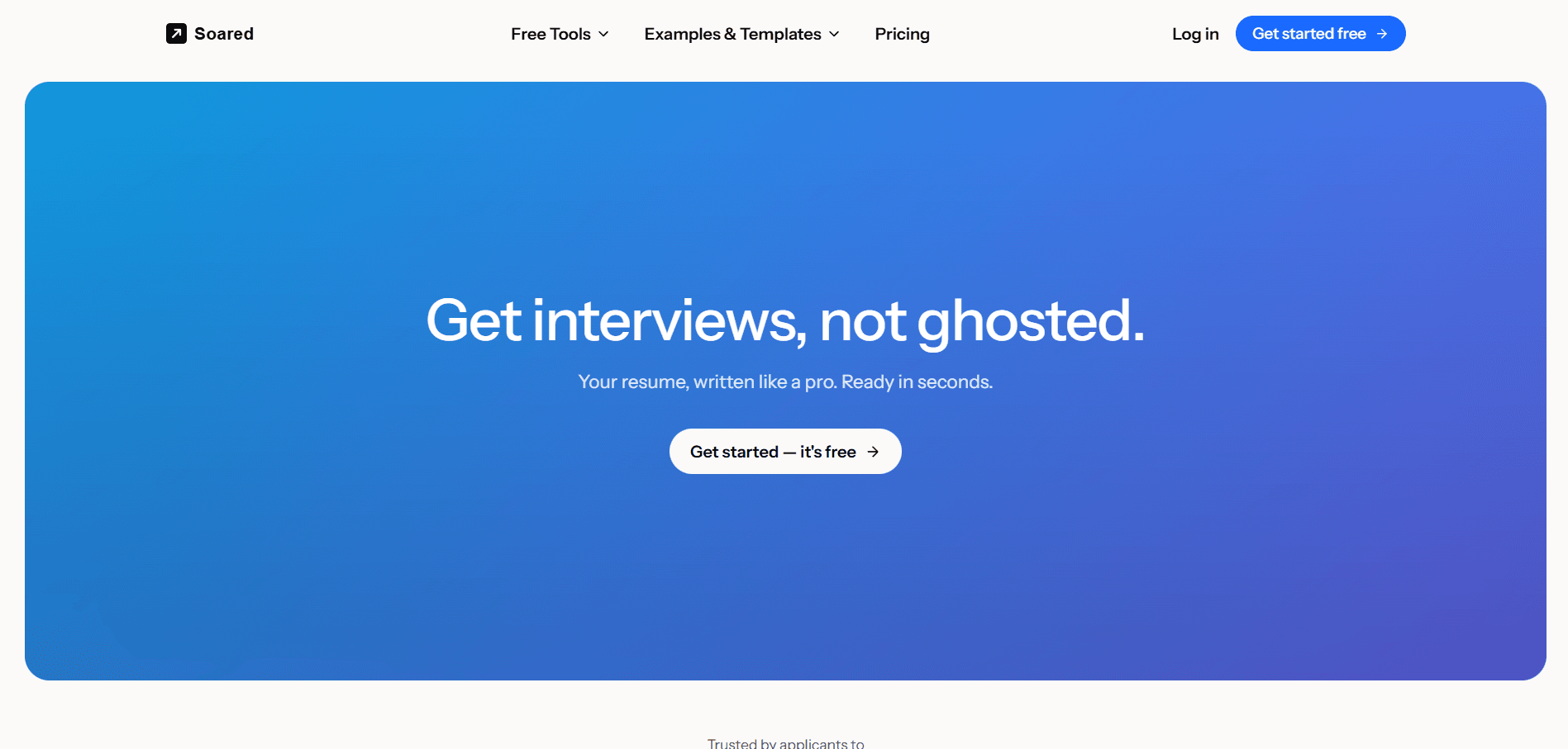 SoaredAI - Product Image