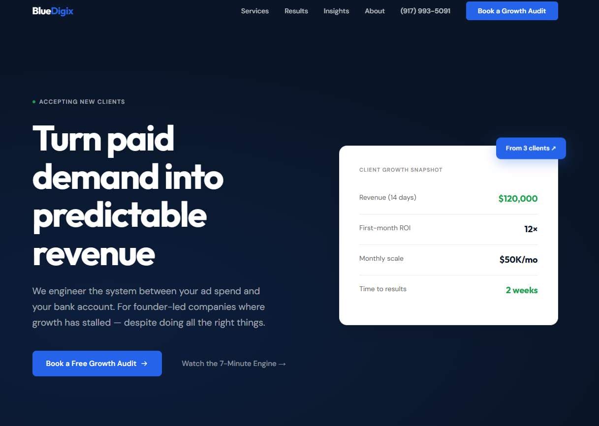 Blue Digix - Product Image