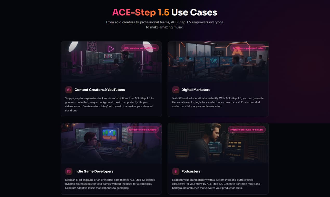 ACE-Step 1.5 - Product Image