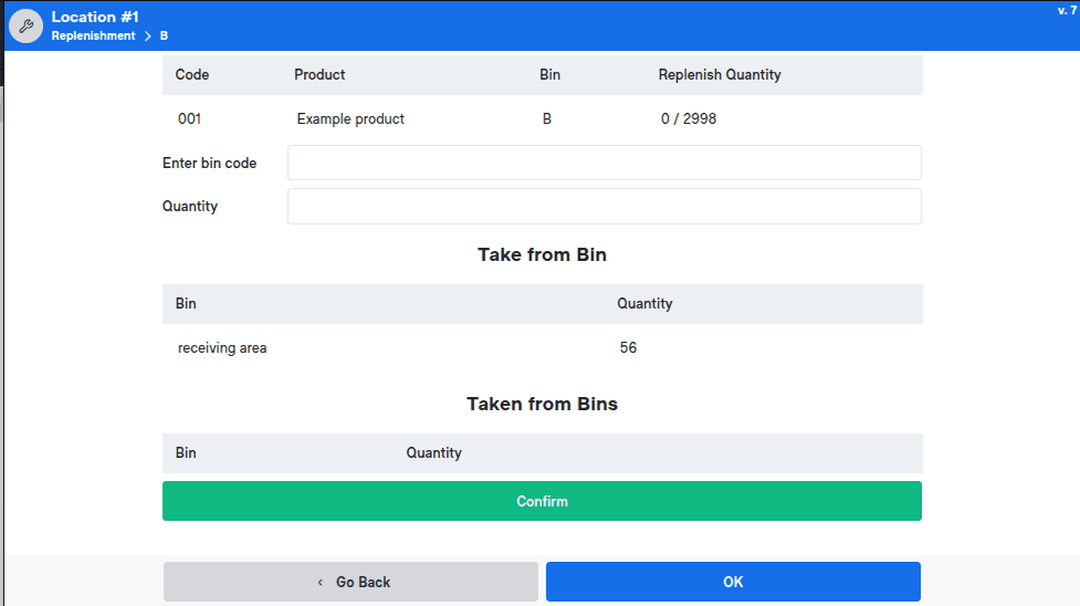 Inventory Management Software - Product Image