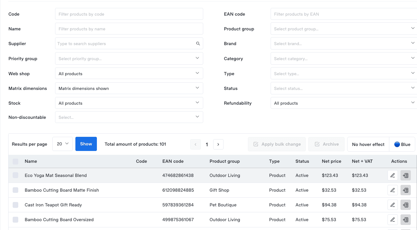 Pointofsale.net - Product Image