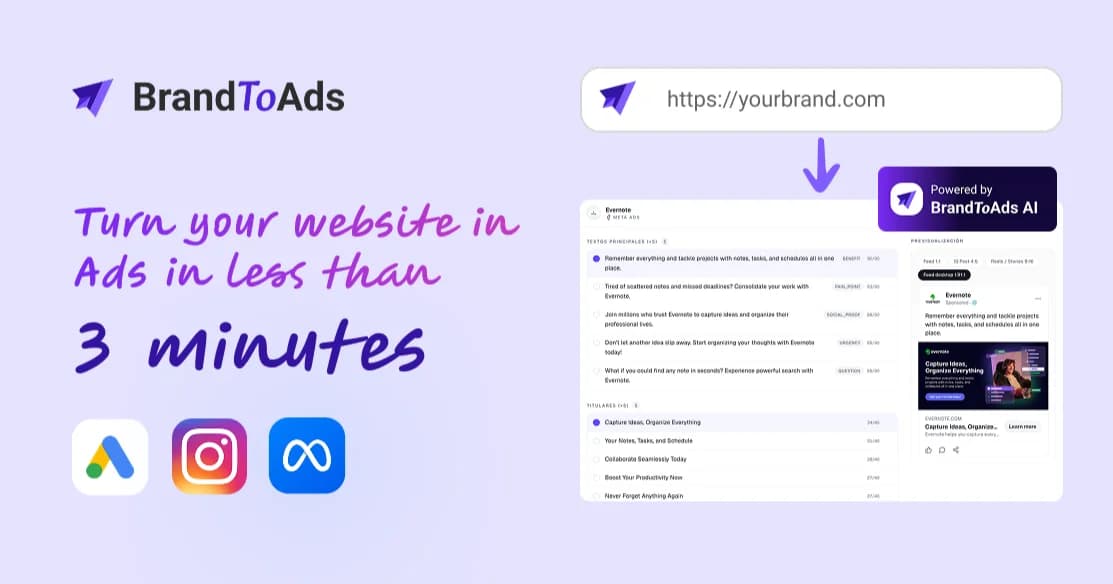 BrandToAds - Product Image