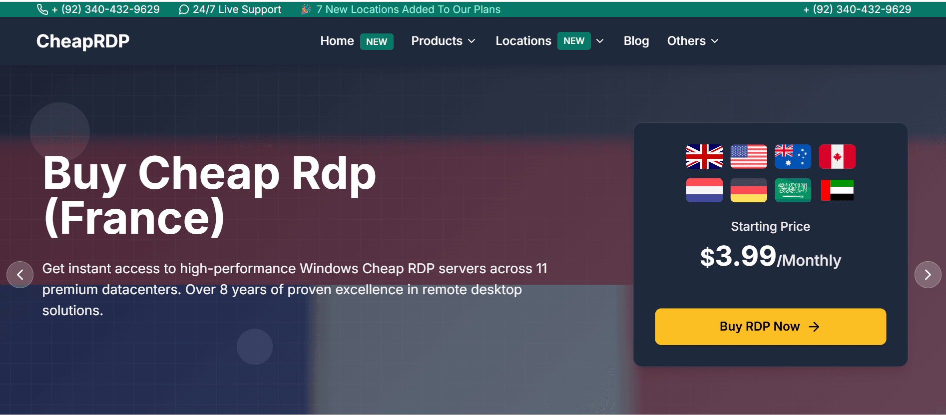 Cheap Windows Rdp - Product Image