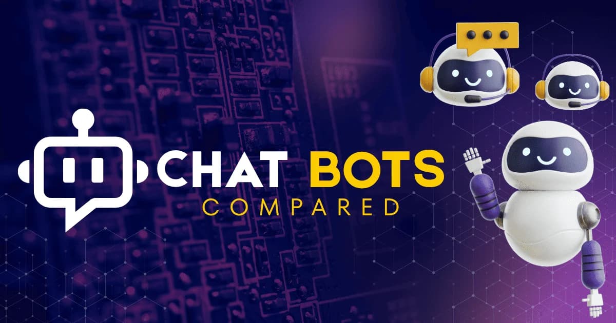 Chat Bots Compared - Product Image