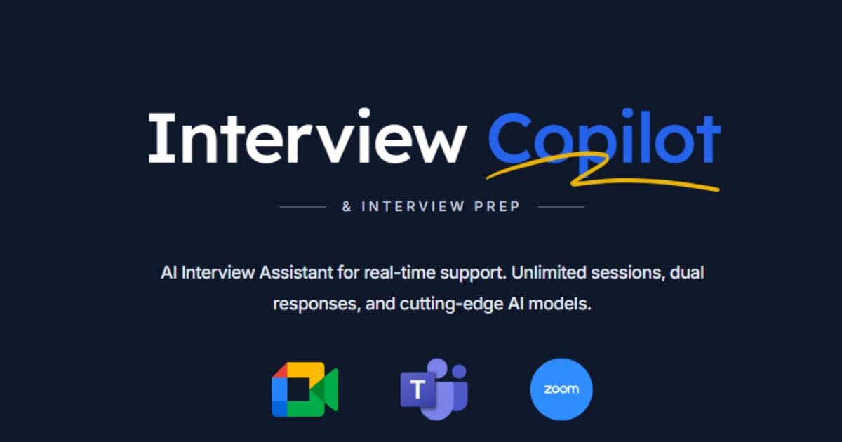 Interviews Chat - Product Image