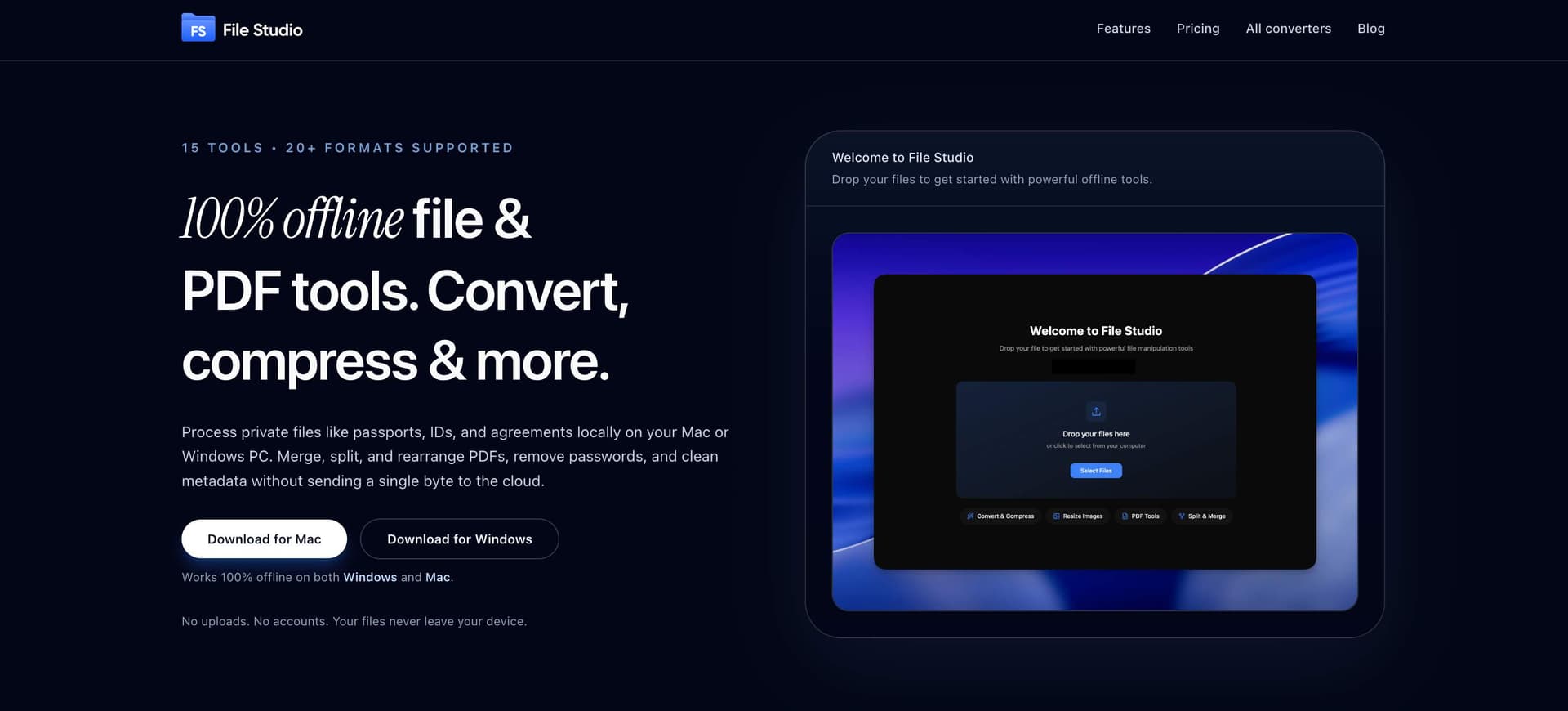 File Studio - Product Image