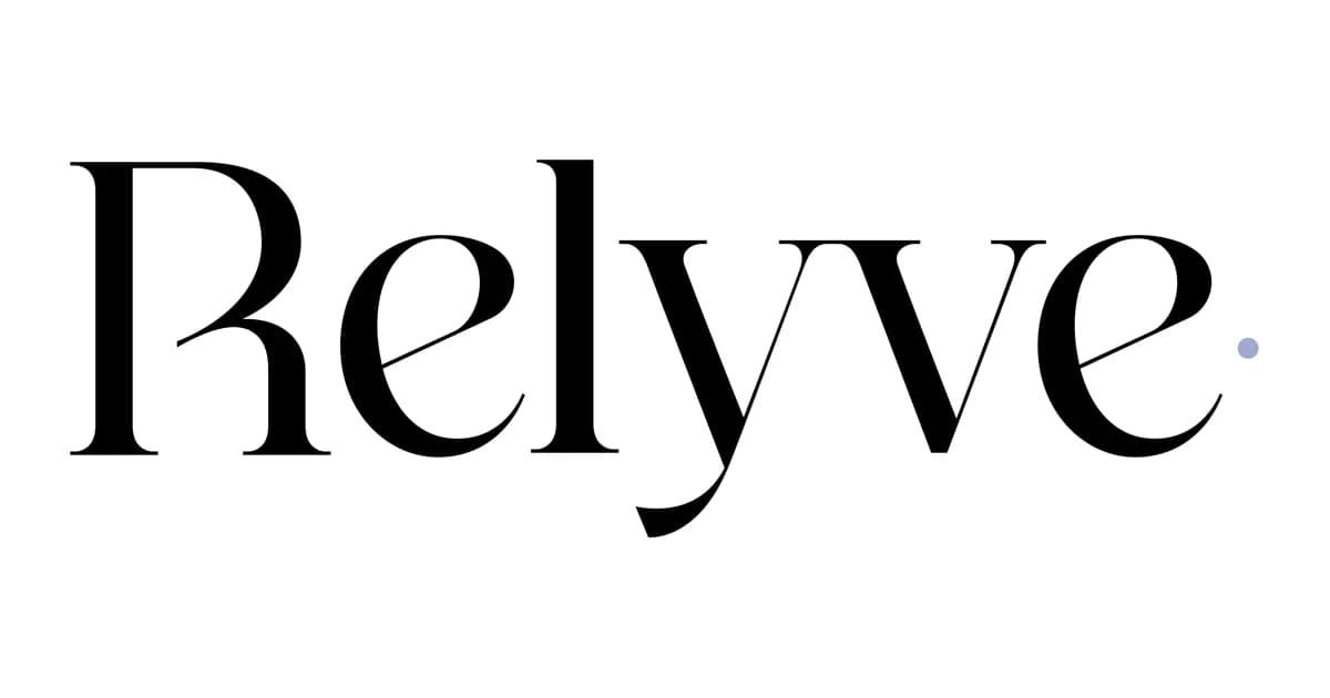 Relyve - Product Image